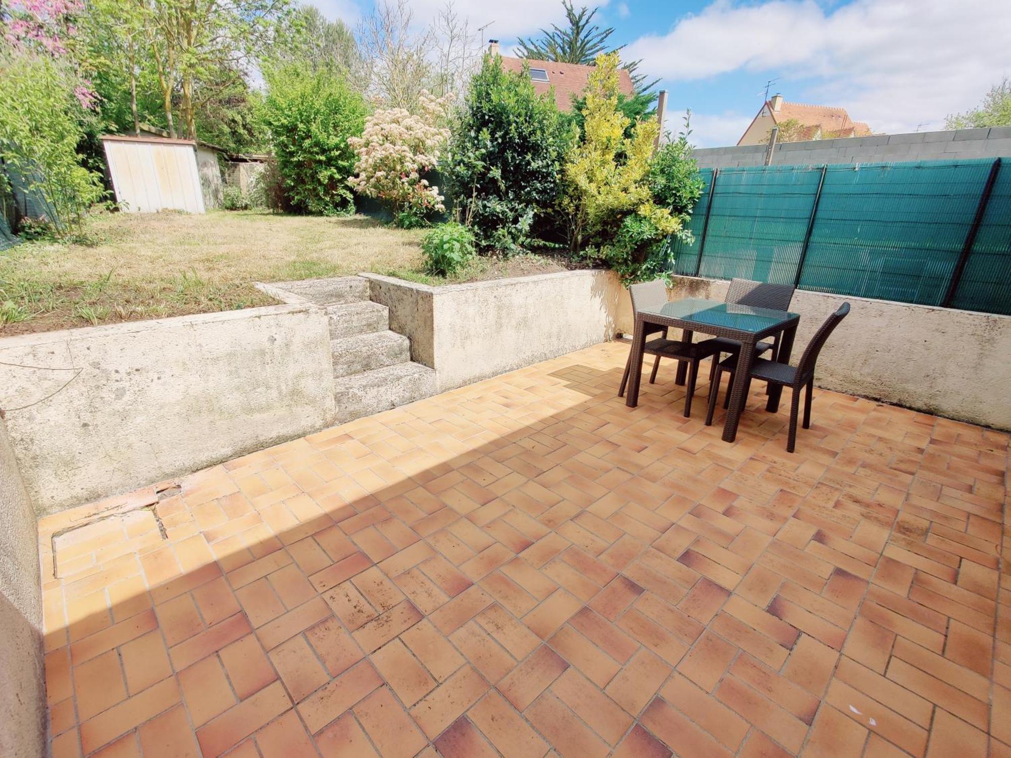 Fontaine-Etoupefour Maison 30M2 - 1 Chambre - Jardin מראה חיצוני תמונה