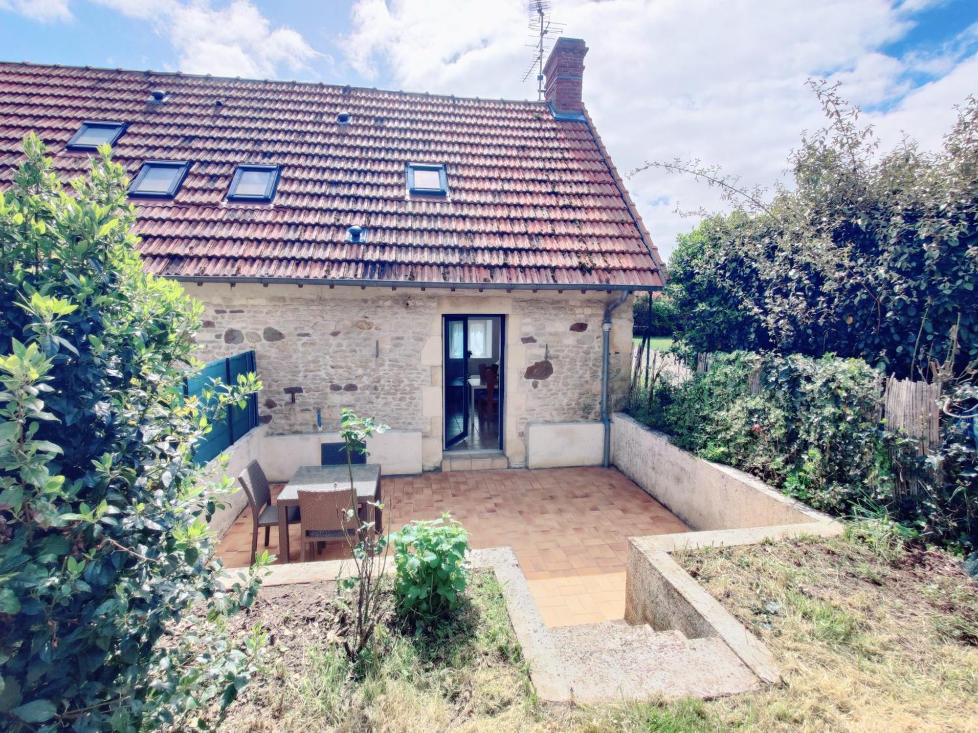 Fontaine-Etoupefour Maison 30M2 - 1 Chambre - Jardin מראה חיצוני תמונה