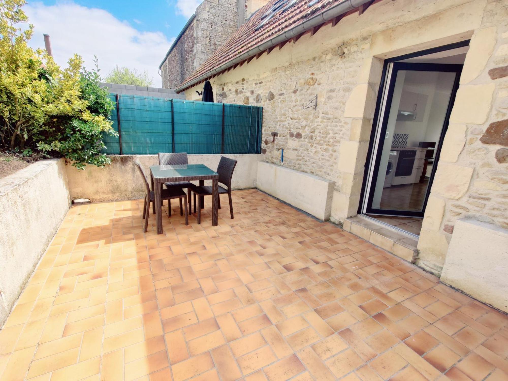Fontaine-Etoupefour Maison 30M2 - 1 Chambre - Jardin מראה חיצוני תמונה