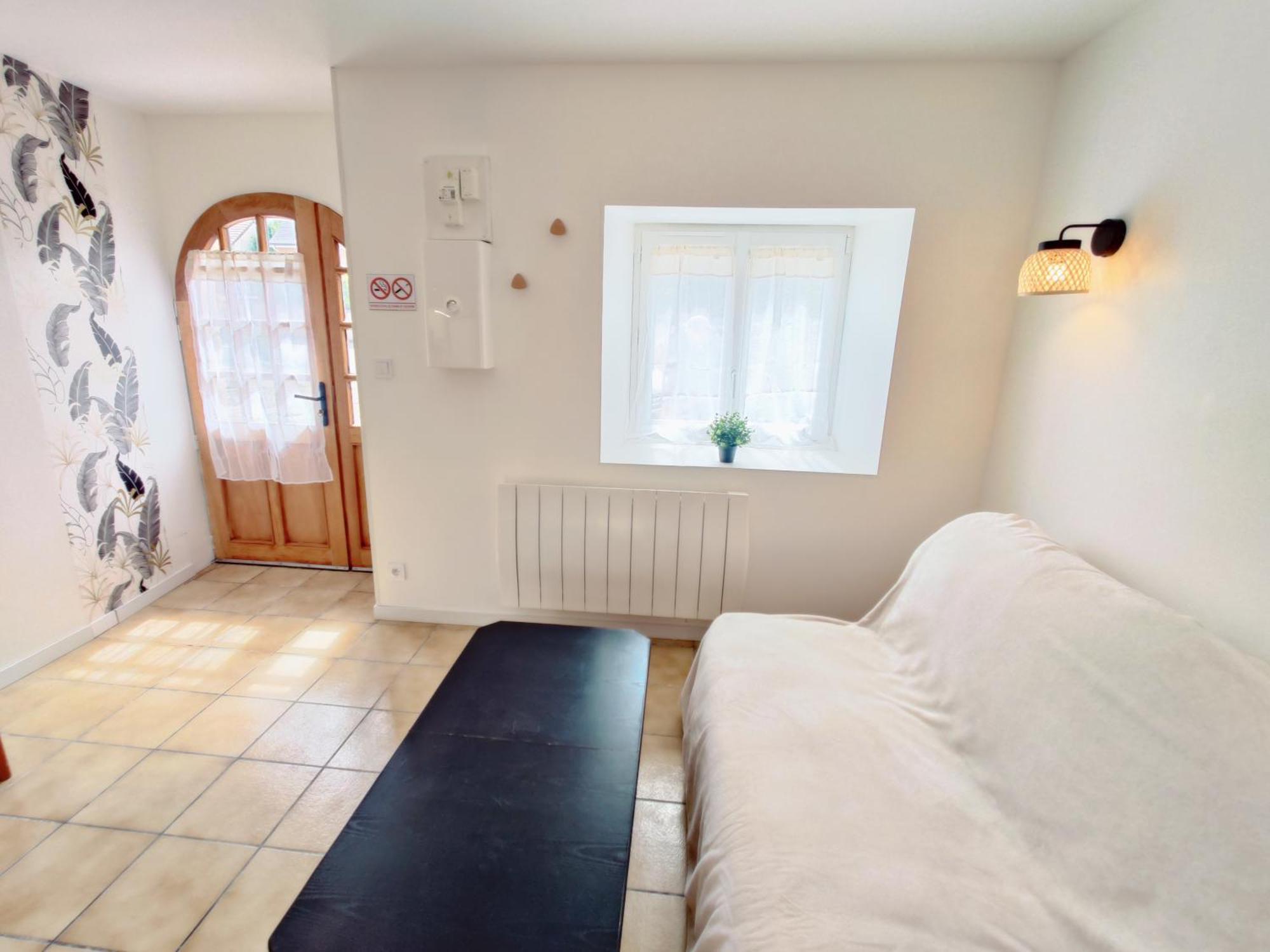 Fontaine-Etoupefour Maison 30M2 - 1 Chambre - Jardin מראה חיצוני תמונה