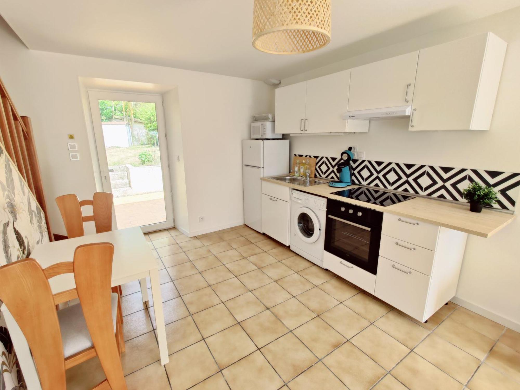 Fontaine-Etoupefour Maison 30M2 - 1 Chambre - Jardin מראה חיצוני תמונה