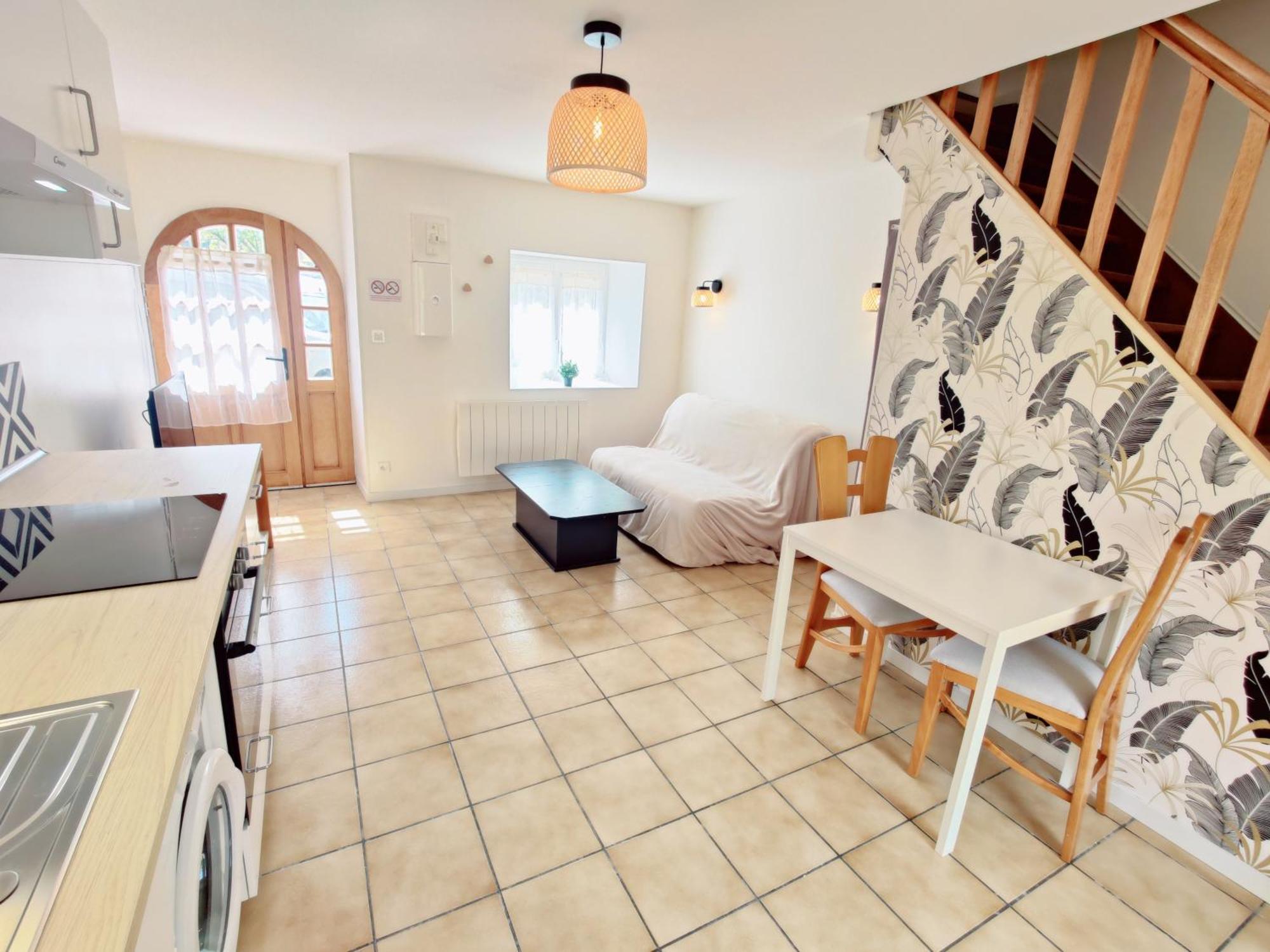 Fontaine-Etoupefour Maison 30M2 - 1 Chambre - Jardin מראה חיצוני תמונה