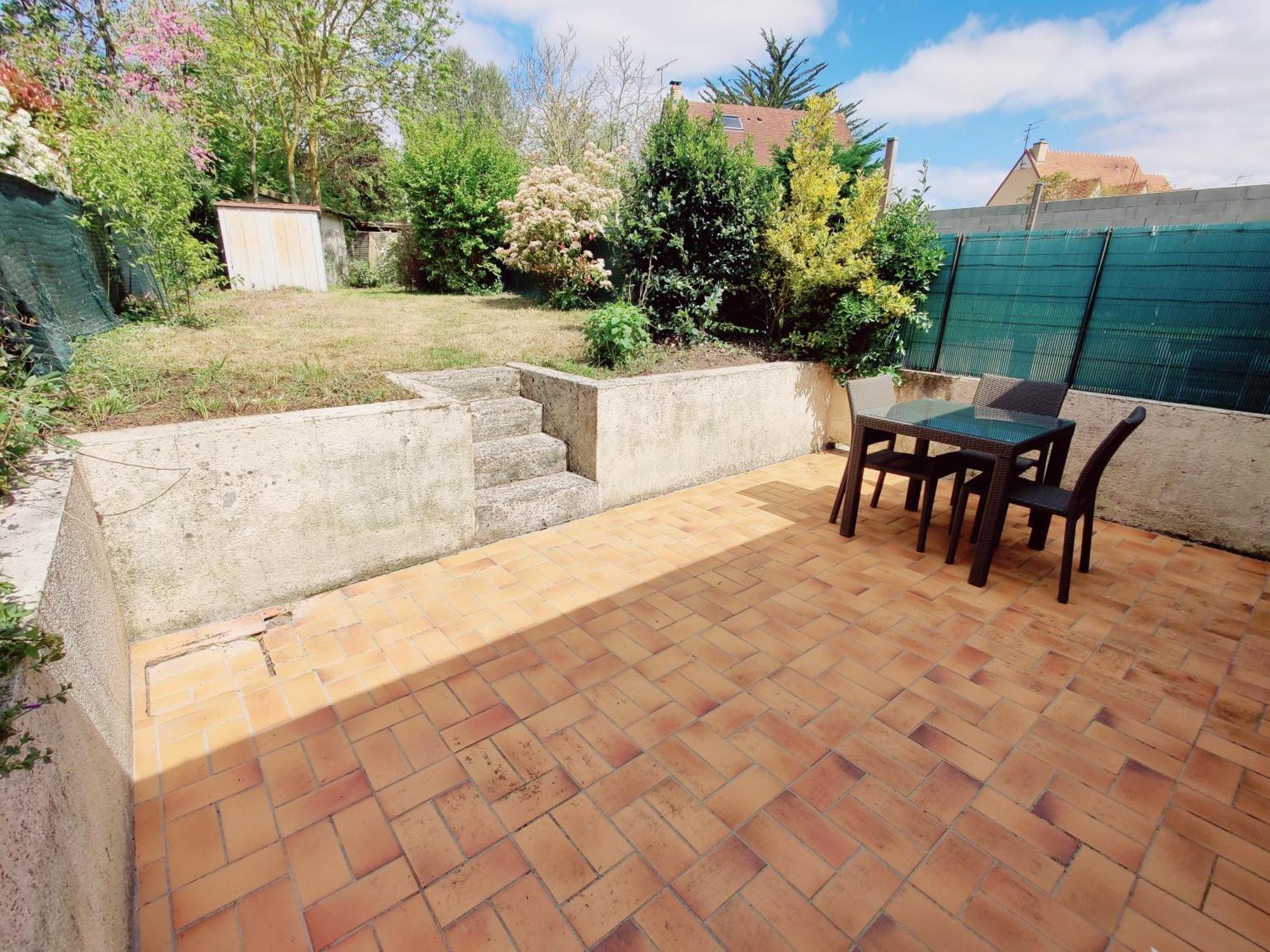 Fontaine-Etoupefour Maison 30M2 - 1 Chambre - Jardin מראה חיצוני תמונה