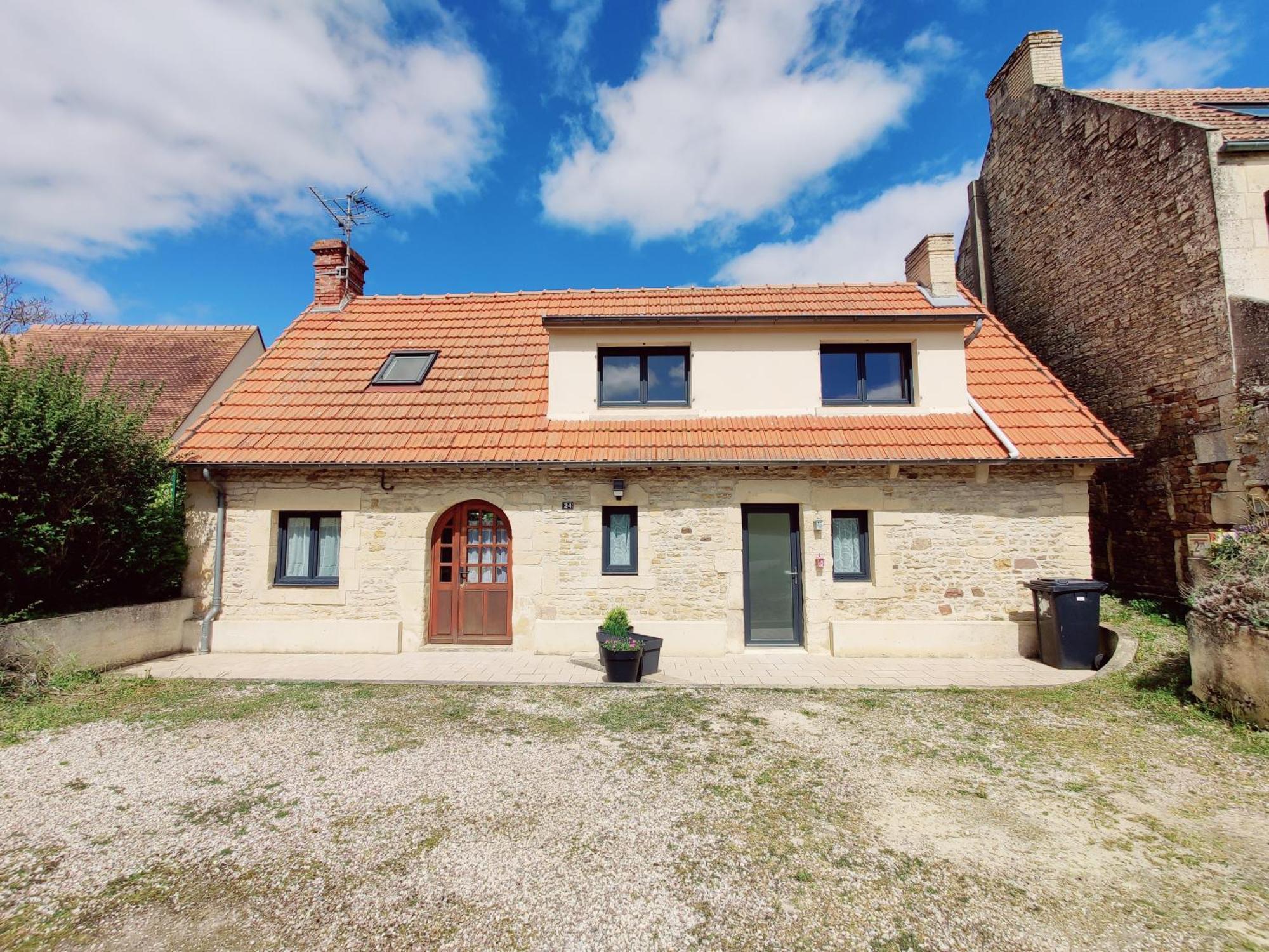 Fontaine-Etoupefour Maison 30M2 - 1 Chambre - Jardin מראה חיצוני תמונה