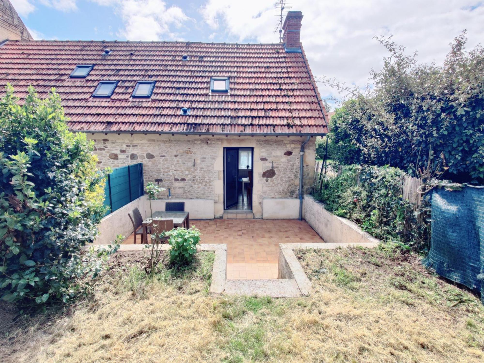 Fontaine-Etoupefour Maison 30M2 - 1 Chambre - Jardin מראה חיצוני תמונה
