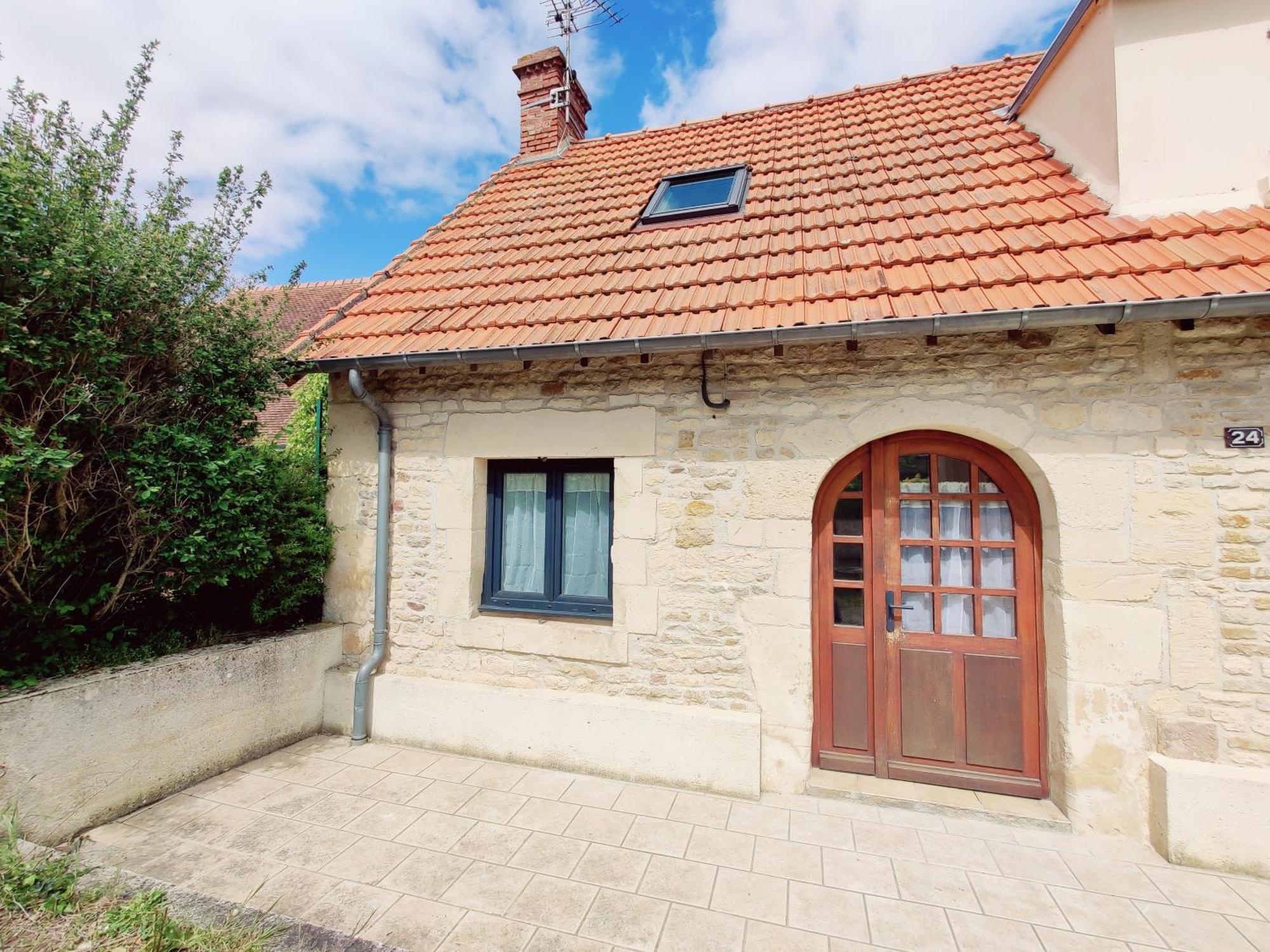 Fontaine-Etoupefour Maison 30M2 - 1 Chambre - Jardin מראה חיצוני תמונה